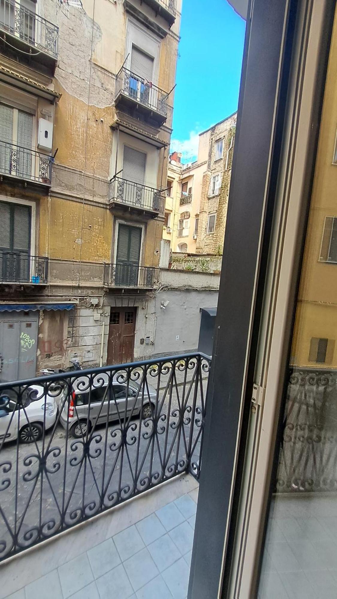La Casetta Di Napoli Di Silvano Exterior foto